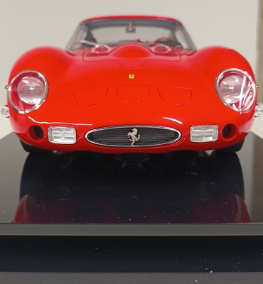 Lot 6 - 1962 Ferrari 250 GTO Model