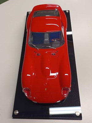 Lot 6 - 1962 Ferrari 250 GTO Model