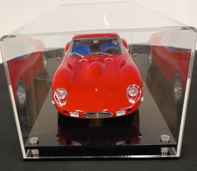 Lot 6 - 1962 Ferrari 250 GTO Model