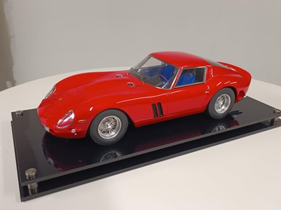 Lot 6 - 1962 Ferrari 250 GTO Model