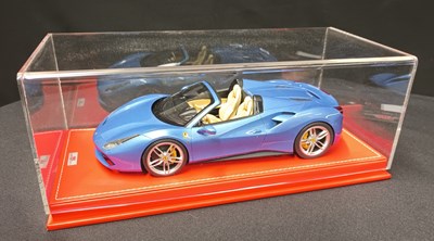 Lot 7 - Ferrari 488 GTS Spyder Model