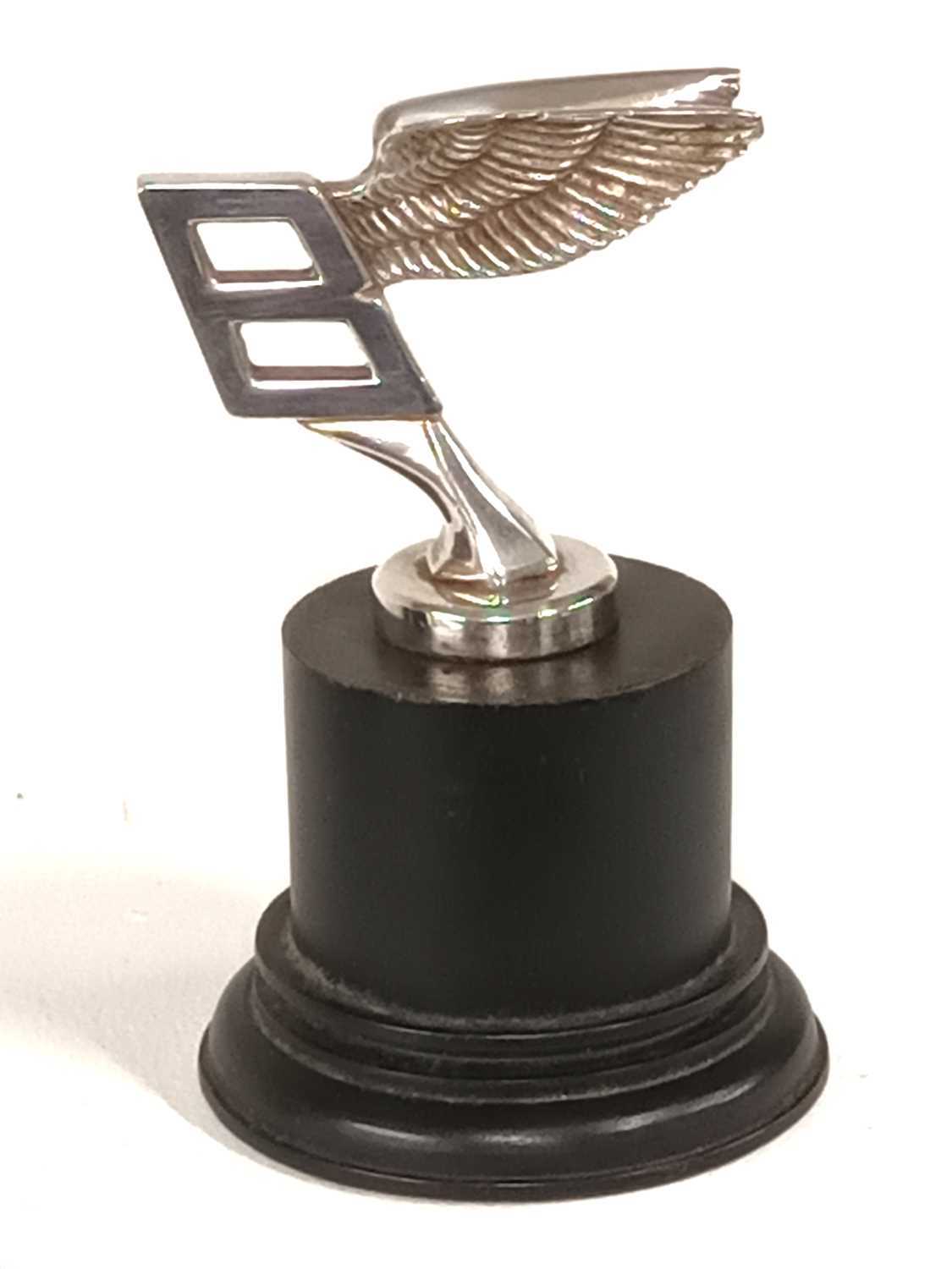 Lot 10 - Bentley Mascot