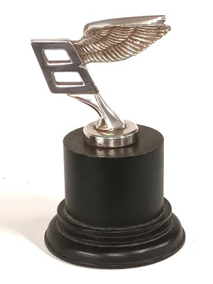 Lot 10 - Bentley Mascot