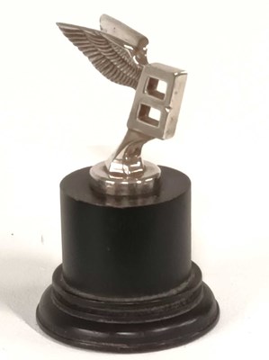 Lot 10 - Bentley Mascot
