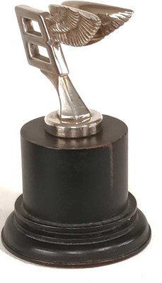 Lot 10 - Bentley Mascot