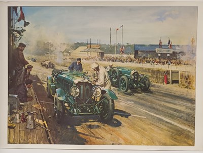 Lot 10 - Bentley Mascot
