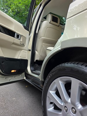 Lot 2006 Range Rover 4.2 litre Supercharged