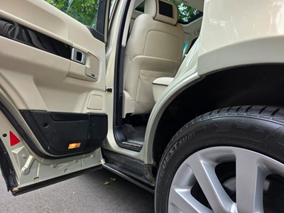 Lot 2006 Range Rover 4.2 litre Supercharged