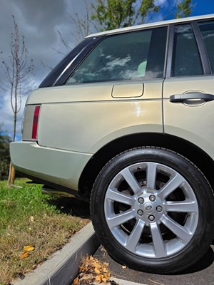 Lot 2006 Range Rover 4.2 litre Supercharged