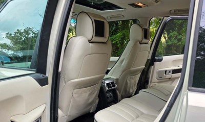 Lot 2006 Range Rover 4.2 litre Supercharged