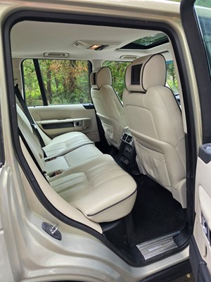Lot 2006 Range Rover 4.2 litre Supercharged