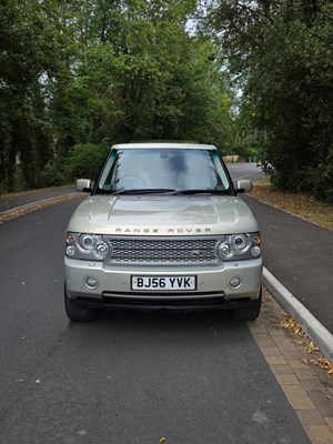 Lot 2006 Range Rover 4.2 litre Supercharged