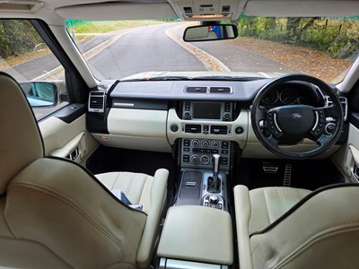 Lot 2006 Range Rover 4.2 litre Supercharged
