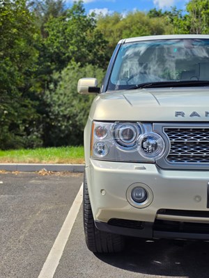 Lot 2006 Range Rover 4.2 litre Supercharged