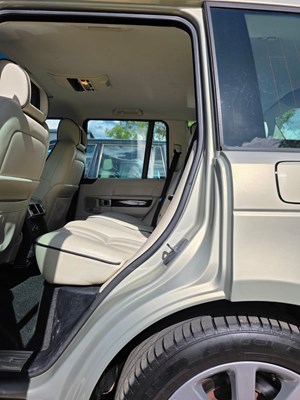 Lot 2006 Range Rover 4.2 litre Supercharged