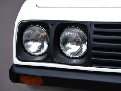 Lot 1979 Ford Escort Mk. II RS2000 Custom