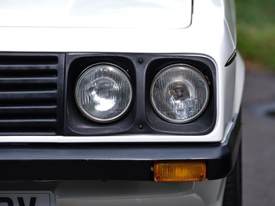Lot 1979 Ford Escort Mk. II RS2000 Custom