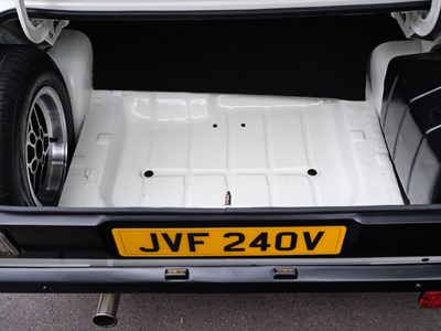 Lot 1979 Ford Escort Mk. II RS2000 Custom