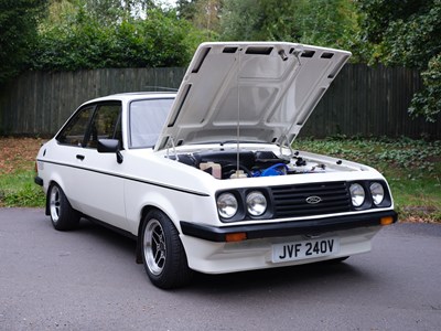 Lot 1979 Ford Escort Mk. II RS2000 Custom