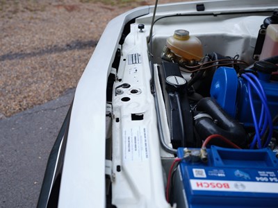 Lot 1979 Ford Escort Mk. II RS2000 Custom