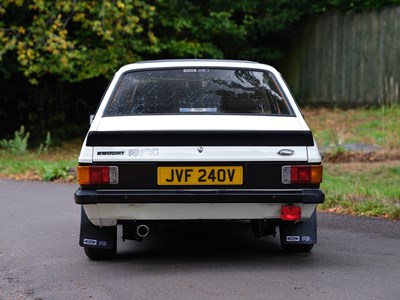 Lot 1979 Ford Escort Mk. II RS2000 Custom