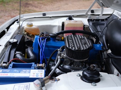 Lot 1979 Ford Escort Mk. II RS2000 Custom
