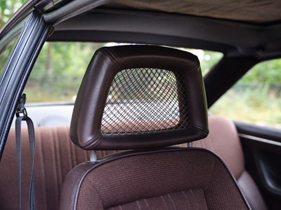 Lot 1979 Ford Escort Mk. II RS2000 Custom