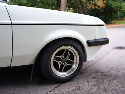 Lot 1979 Ford Escort Mk. II RS2000 Custom