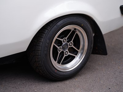 Lot 1979 Ford Escort Mk. II RS2000 Custom