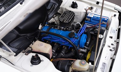 Lot 1979 Ford Escort Mk. II RS2000 Custom