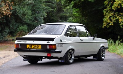 Lot 1979 Ford Escort Mk. II RS2000 Custom