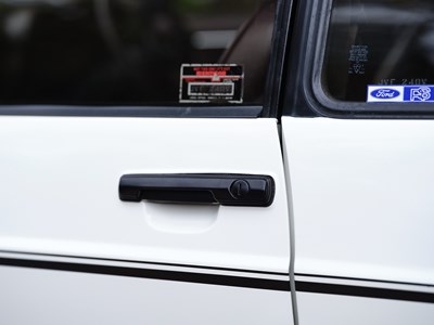 Lot 1979 Ford Escort Mk. II RS2000 Custom