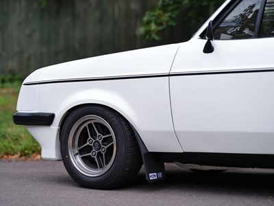 Lot 1979 Ford Escort Mk. II RS2000 Custom