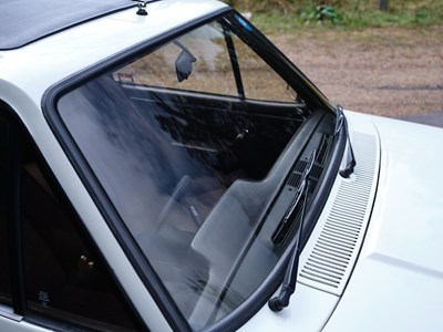 Lot 1979 Ford Escort Mk. II RS2000 Custom