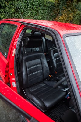 Lot 1992 Volkswagen Mk. II Golf GTi 8v