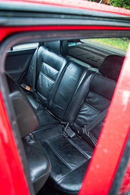 Lot 1992 Volkswagen Mk. II Golf GTi 8v
