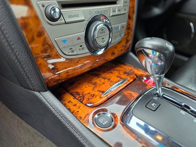 Lot 2008 Jaguar XKR