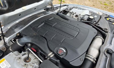 Lot 2008 Jaguar XKR