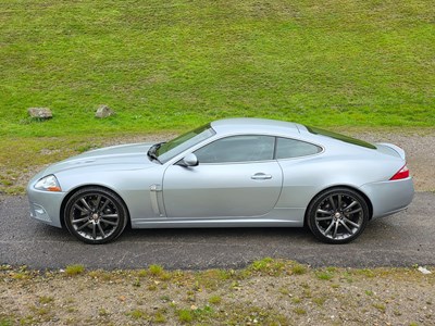Lot 2008 Jaguar XKR