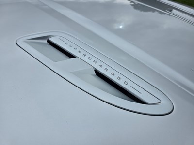 Lot 2008 Jaguar XKR