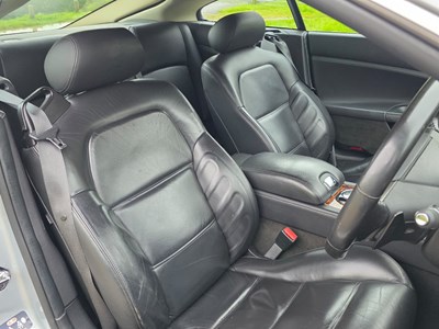 Lot 2008 Jaguar XKR