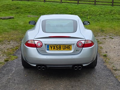 Lot 2008 Jaguar XKR