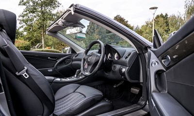 Lot 175 - 2008 Mercedes-Benz SL63 AMG