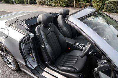 Lot 175 - 2008 Mercedes-Benz SL63 AMG