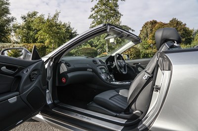 Lot 175 - 2008 Mercedes-Benz SL63 AMG