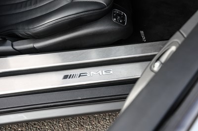 Lot 175 - 2008 Mercedes-Benz SL63 AMG
