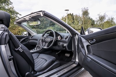 Lot 175 - 2008 Mercedes-Benz SL63 AMG