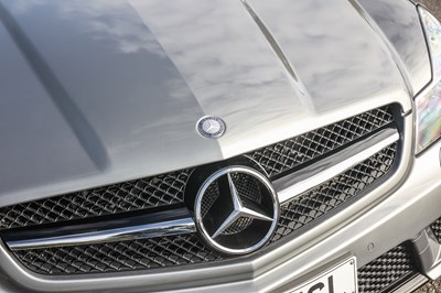 Lot 175 - 2008 Mercedes-Benz SL63 AMG