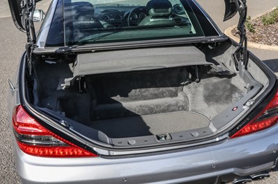 Lot 175 - 2008 Mercedes-Benz SL63 AMG