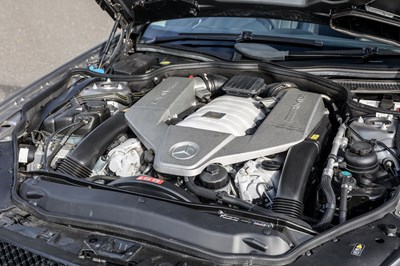 Lot 175 - 2008 Mercedes-Benz SL63 AMG